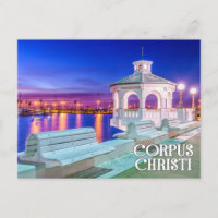 Salutations De Corpus Christi, Texas