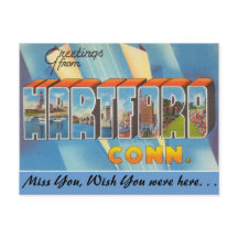 Salutations de Hartford