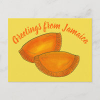 Salutations de Jamaica Jamaican Beef Patty Foodie