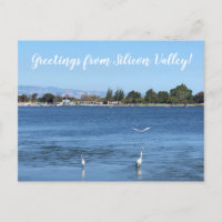 Salutations de la Silicon Valley !