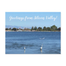 Salutations de la Silicon Valley !