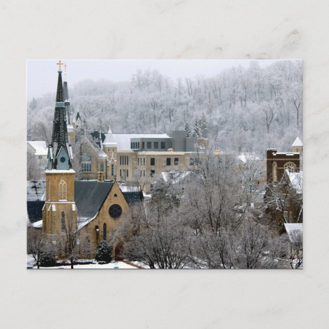 Carte Postale Salutations De Minnesnowta ! (Devant)