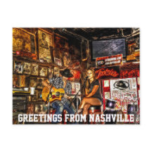 Salutations De Nashville