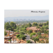 Salutations de Phoenix, AZ