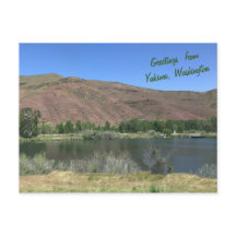 Salutations de Yakima