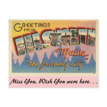 Salutations d'Ellsworth