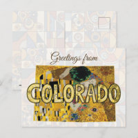 Salutations du Colorado