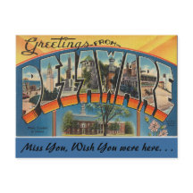 Salutations du Delaware