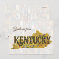 Salutations du Kentucky