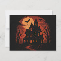 Salutations du Manoir Haunted