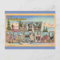 Salutations du New Hampshire