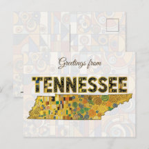 Salutations du Tennessee