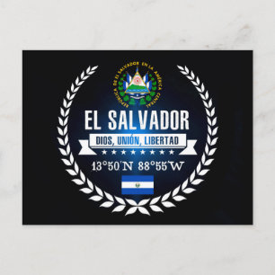 Carte Postale Salvador
