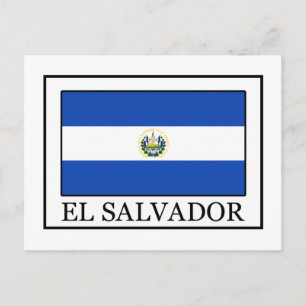 Carte Postale Salvador