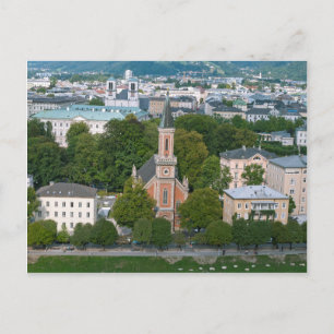 Carte Postale Salzbourg
