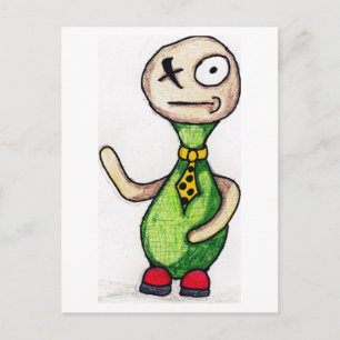 Carte Postale Sam