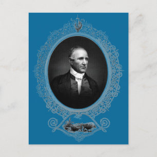 Carte Postale Sam Houston