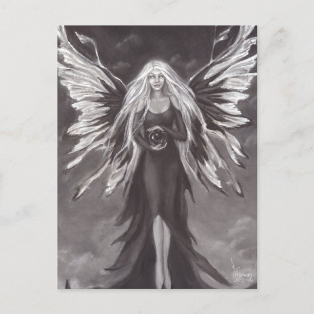 Carte Postale Samedi Sprite (Devant)