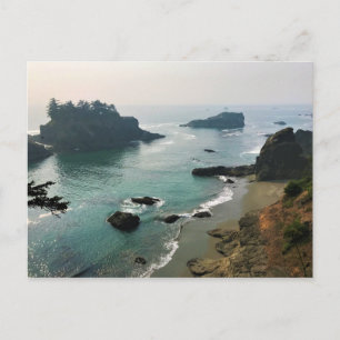 Carte Postale Samuel H. Boardman, Côte de l'Oregon