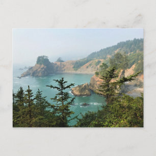 Carte Postale Samuel H. Boardman, Côte de l'Oregon