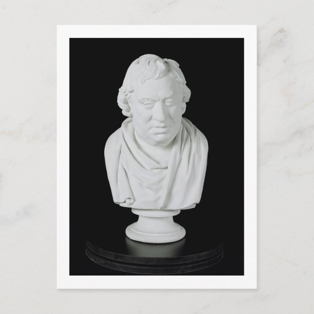 Carte Postale Samuel Johnson (1709-84) (Devant)