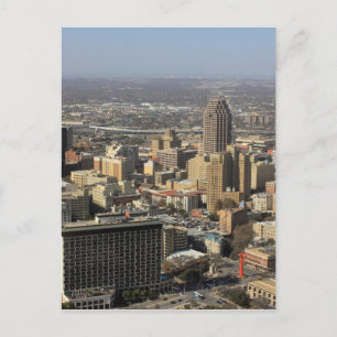 Carte Postale San Antonio