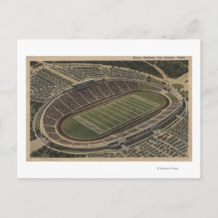 Carte Postale San Antonio, Texas - Alamo Stadium View