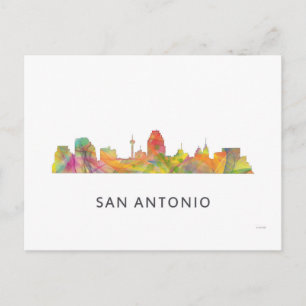 CARTE POSTALE SAN ANTONIO TEXAS WB1 -