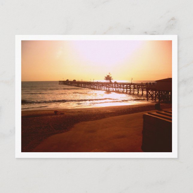 Carte postale San Clemente (Devant)