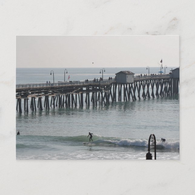 Carte Postale San Clemente Californie (Devant)