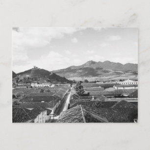 Carte Postale San Cristobal de Las Casas, Chiapas, Mexique