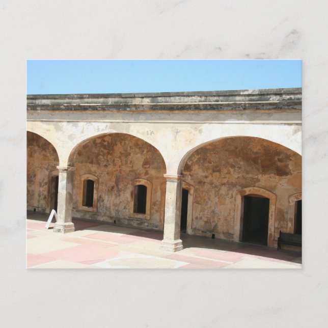 Carte Postale San Cristobal, PR (Devant)