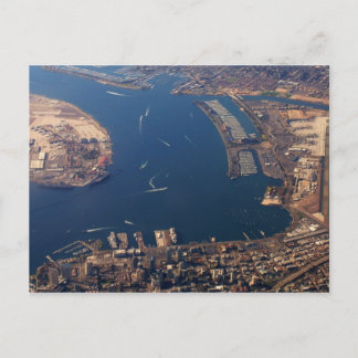 Carte Postale San Diego