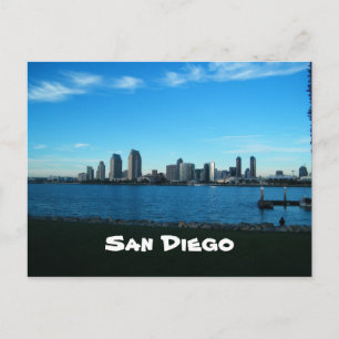 Carte Postale San Diego