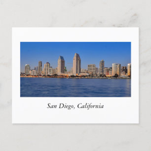 Carte Postale San Diego, Californie