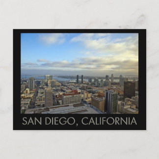 Carte postale San Diego, Californie