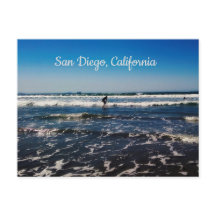 San Diego Surfer