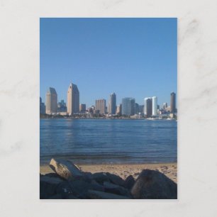 Carte Postale San Disgo