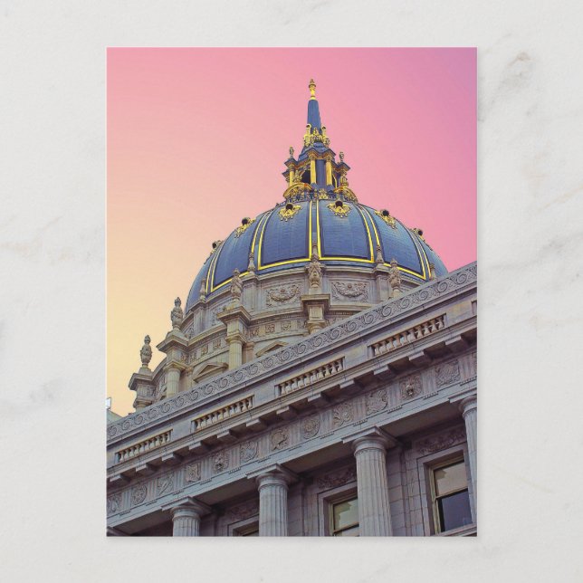 CARTE POSTALE SAN FRANCISCO (Devant)