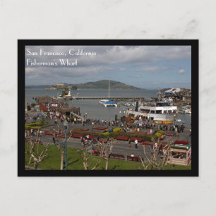 Carte postale San Francisco