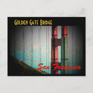 Carte postale San Francisco