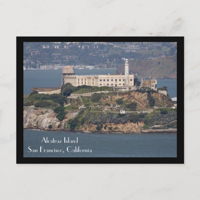 Carte postale San Francisco (Devant)