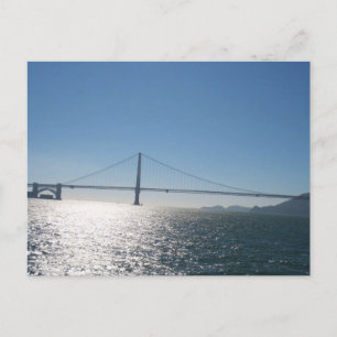 CARTE POSTALE SAN FRANCISCO BAY #4