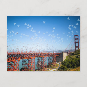 Carte Postale San Francisco, CA 2018