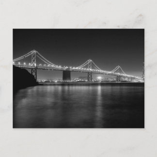 Carte Postale San Francisco - Pont d'Oakland Bay