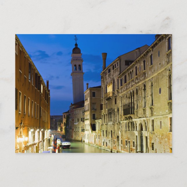 Carte postale San Giorgio Dei Greci (Devant)