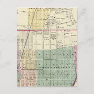 Carte Postale San Jose 2e étage