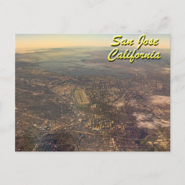 Carte postale San Jose/Silicon Valley (Devant)