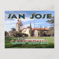 San Jose, Visitez la Californie...