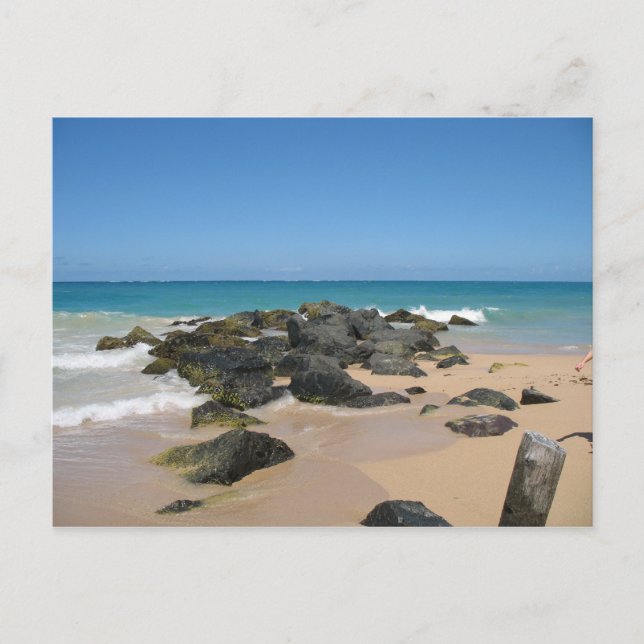 Carte Postale San Juan (Devant)